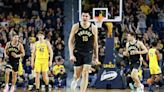 Purdue fans rule Crisler, Michigan basketball buried by 'unicorn' Zach Edey's 35 points