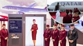 Qatar Airways creates first AI flight attendant: ‘Approachable and friendly’