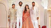 Anant Ambani-Radhika Merchant Wedding: MS Dhoni, Sachin Tendulkar Among Sportspersons To Attend Mumbai Ceremony - In Pics