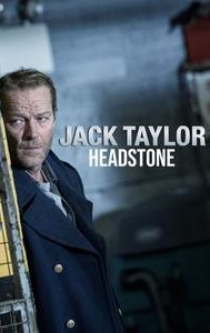 Jack Taylor, Headstone