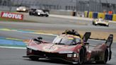 Ferrari overcomes late drama to hang on for second consecutive 24 Hours of Le Mans victory