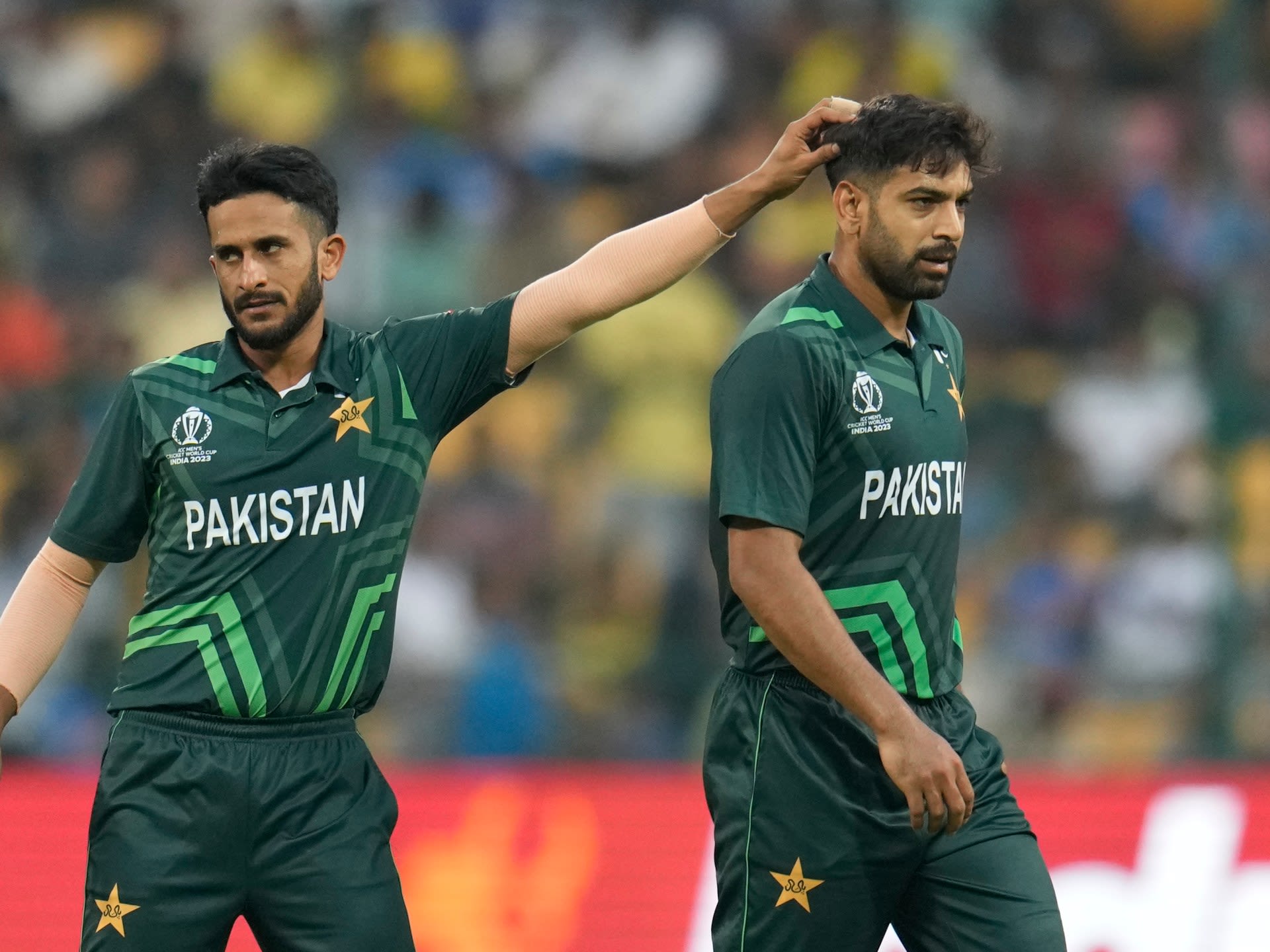 Haris Rauf, Hasan Ali back in Pakistan’s T20 squad ahead of World Cup