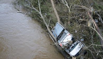 Rescue Efforts Intensify As Death Count From Hurricane Helene In US Surges