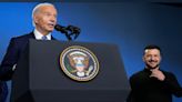 Biden se equivoca y presenta por error a Zelenski como "presidente Putin" - El Diario NY