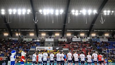 Grupa Azoty ZAKSA Kędzierzyn-Koźle z wyjątkowym wyróżnieniem