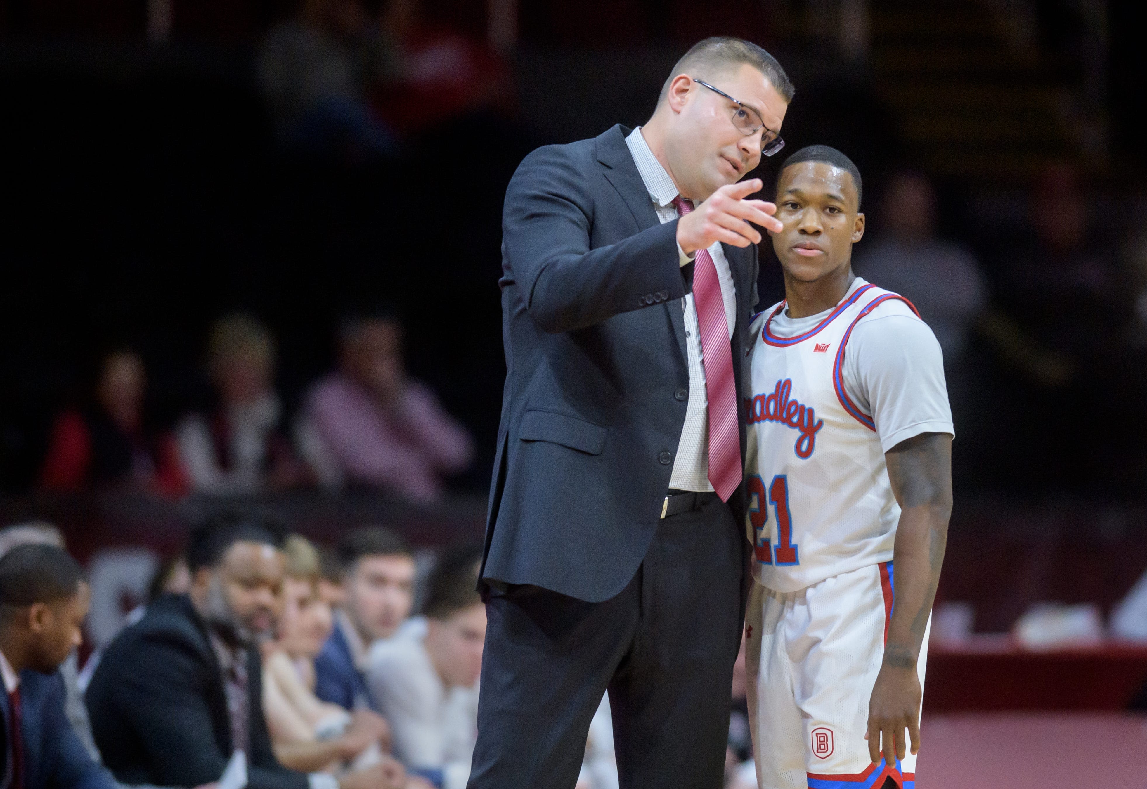 'Intangibles matter': How five new players will fit with Bradley basketball