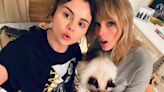 Taylor Swift Shares Intimate Photos Celebrating Fourth of July With Selena Gomez and Friends