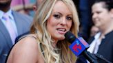 La reacción de la actriz porno Stormy Daniels luego de que Donald Trump fuera declarado culpable