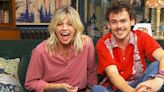 Zoe Ball teams up with famous son for new TV show following Gogglebox stint