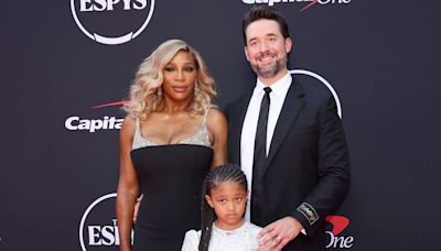 Serena Williams Brings Bombshell Blonde and Bodycon to 2024 ESPYS — But Daughter Olympia Stole the Show