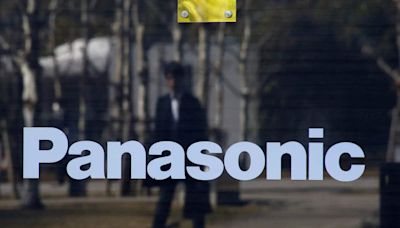 Panasonic's battery unit Q1 operating profit sinks as sales drops - ET EnergyWorld