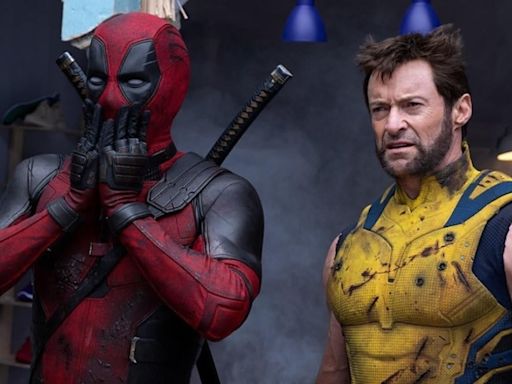 'Deadpool & Wolverine' tops $1 billion at the global box office