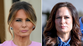 Grisham: Melania Trump ‘thinking of her own optics’ by staying away from courthouse