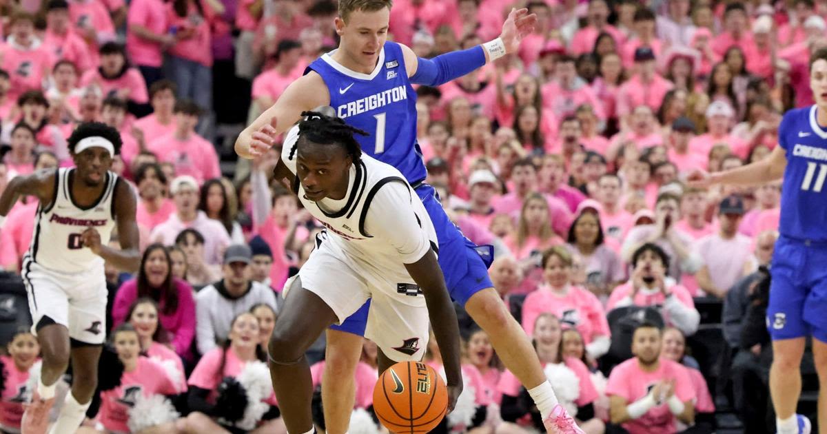 Walker: 3 takes on Creighton men's basketball's Big East schedule