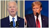 New poll shows Biden and Trump tied in Michigan