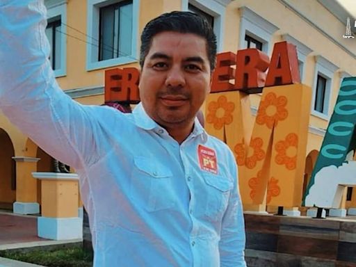 Candidato del PT, Rey David Gutiérrez, desaparece en Frontera Comalapa, Chiapas