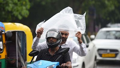 IMD predicts heavy rain in Goa, Gujarat; orange alert in Mumbai and Thane – check monsoon details | Today News