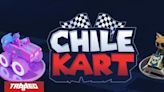 ChileKart, el nuevo videojuego chileno para PC que cuenta con el apoyo de diseñadores e ilustradores nacionales