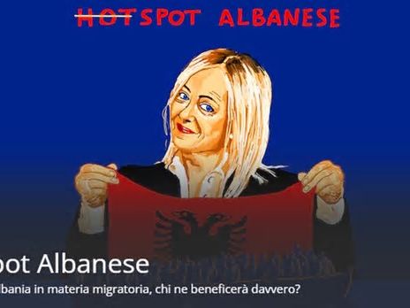 Grazie a Report Edi Rama, oltre che premier d'Albania, è diventato anche Federico Fellini