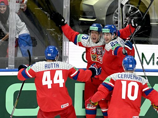 Eishockey-WM: Tschechien träumt vom Heimtitel
