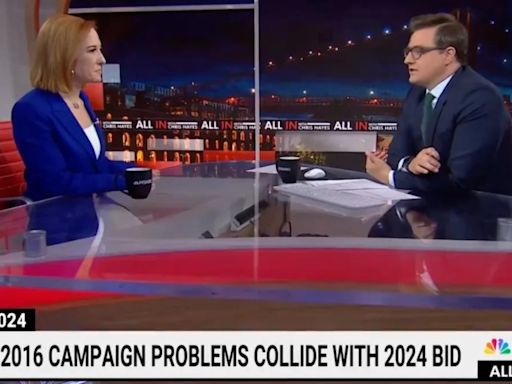 Chris Hayes Says Stormy Daniels’ Testimony Is a ‘Possible Death Blow’ to Trump’s 2024 Campaign | Video