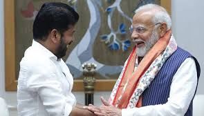 Telangana CM Revanth Reddy meets PM Modi, discusses state issues - News Today | First with the news