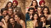 Akshay Kumar's Khel Khel Mein motion poster gives a glimpse of all cast and their moods