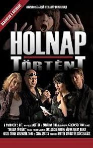 Holnap történt - A nagy bulvárfilm