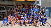 Golden Dolphins Make a Splash at Home Meet - The Golden Star