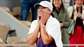 Iga Swiatek celebra cumpleaños con triunfo en Roland Garros