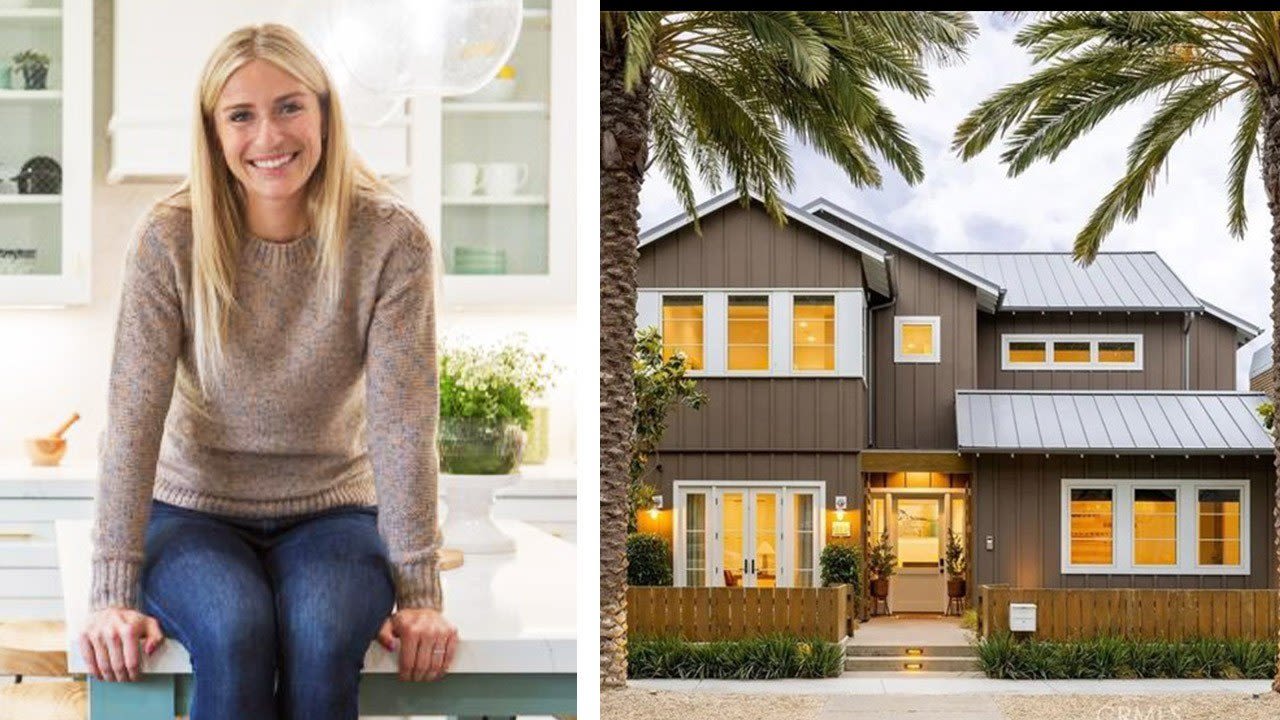 HGTV Star Jasmine Roth Lists Huntington Beach Home for $6.5M—and Reveals Her Favorite Feature