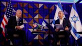Biden says he asked Netanyahu for a pause in fighting on Monday