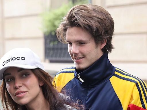 How Cruz Beckham's older love interest is a mini-me of Victoria