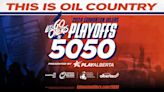 RELEASE: This is Oil Country 50/50 underway for Round 2 | Edmonton Oilers