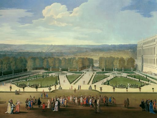‘El Rey y el filósofo’, de Daniel Guebel: Leibniz en el agujero negro de Versalles