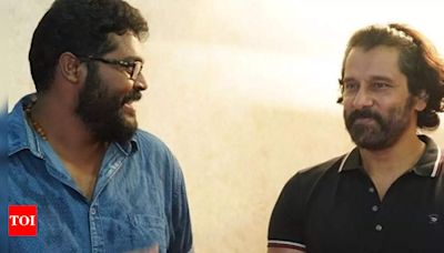 'Demonte Colony 2' director Ajay Gnanamuthu wishes Chiyaan Vikram for 'Thangalaan', says 'Wishing you nothing short of a blockbuster' | Tamil Movie News - Times of India