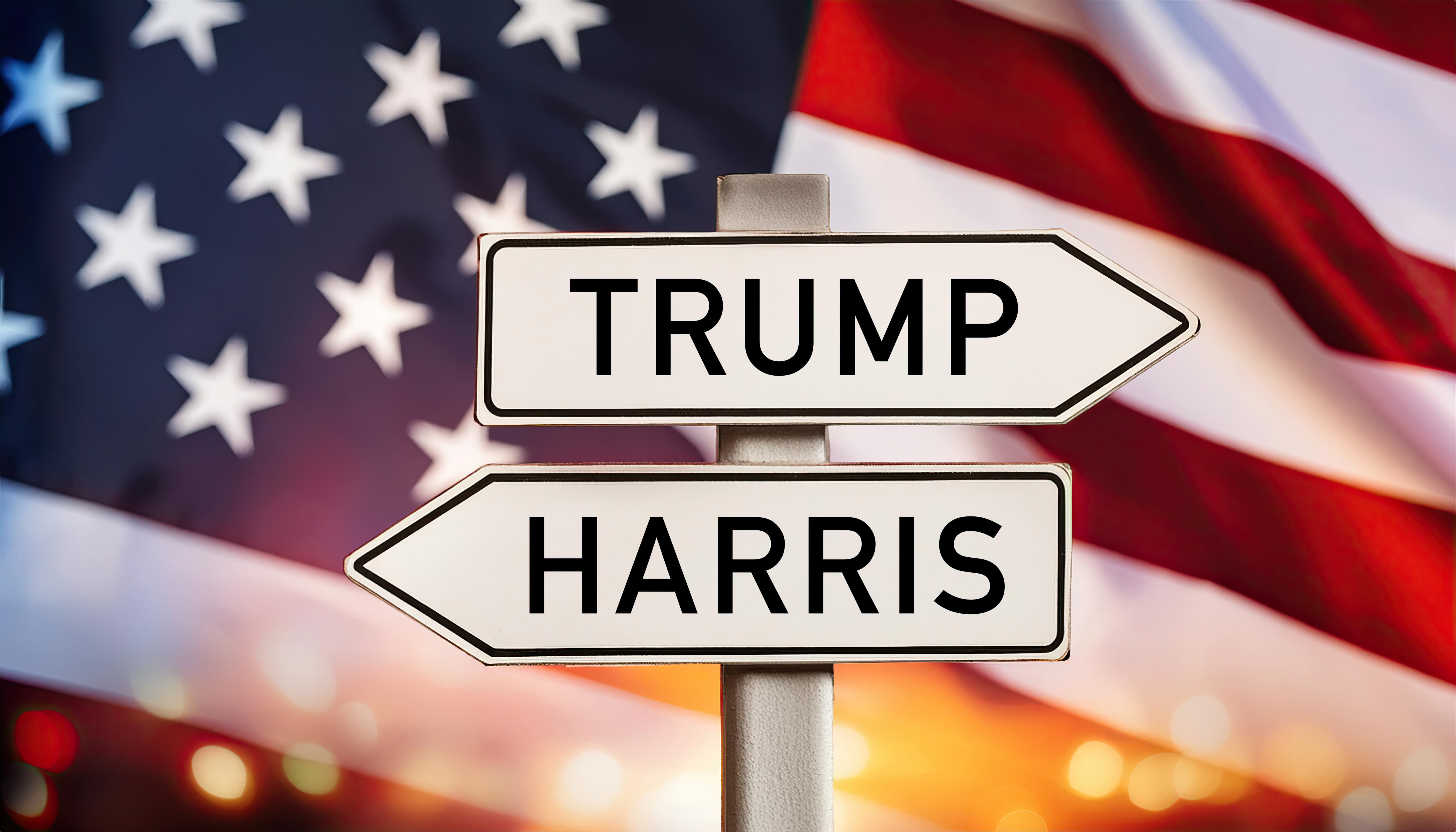 ‘Weird’ vs ‘Radical’: Harris, Trump Sharpen Their Attacks