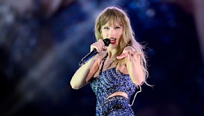 Taylor Swift's Eras Tour nightly gross revealed