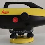 【宏盛測量儀器】電子水準儀 萊卡LEICA SPRINTER 250M ~ 附腳架1/副廠條碼鋁尺1 (貨況先問)