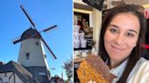 I spent a weekend in Solvang, a Danish town in California wine country, and it transported me to Europe