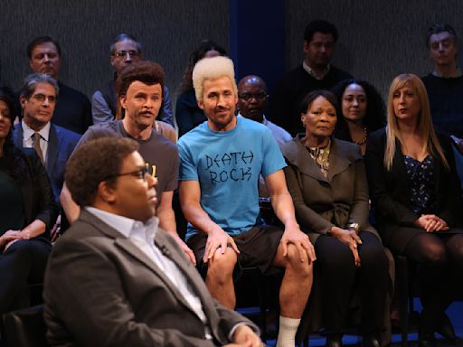 Ryan Gosling and Mikey Day’s ‘Beavis and Butt-Head’ ‘SNL’ Skit Was First Pitched in 2018 With Jonah Hill