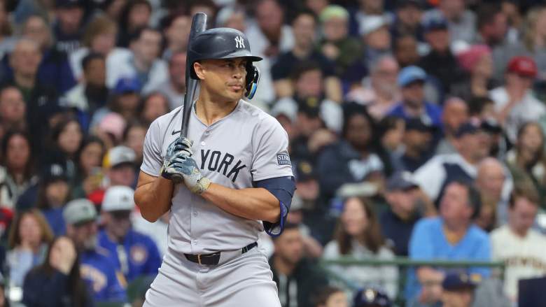 WFAN Host Blasts Yankees’ Giancarlo Stanton: ‘He’s Just Not a Baseball Player’