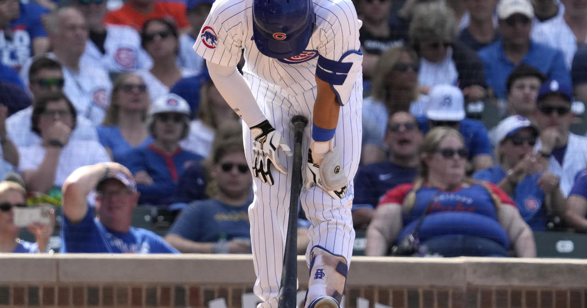 Chicago Cubs' recent struggle in multiple areas, beat writer says