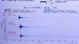 嘉義清晨又有規模4.2地震 與花蓮強震應力調整有關