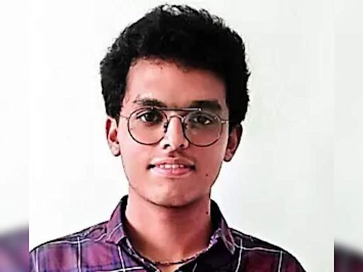 Jaipur's Rohan Garg Secures 5th Rank in CA Final Exams | Jaipur News - Times of India