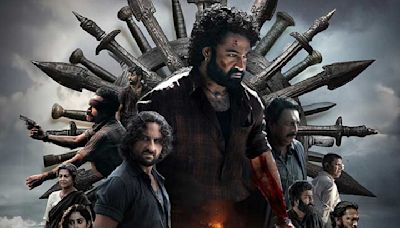 Devara: Part 1 Movie Review: Movie Review: DEVARA - PART 1 makes up for the minuses with clapworthy action