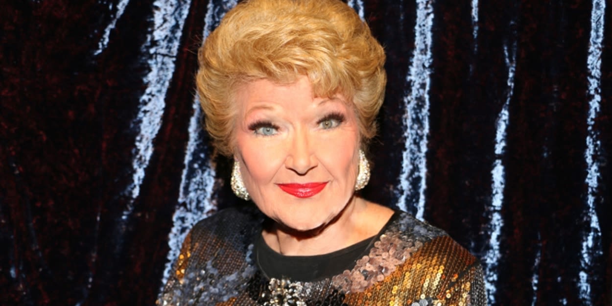 Cabaret Legend Marilyn Maye To Return To 54 Below This Fall