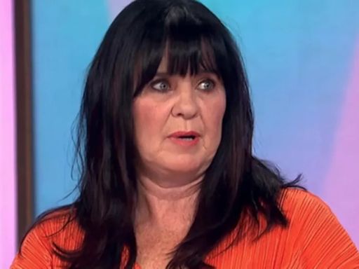 Coleen Nolan snaps 'are you still talking' and calls Loose Women co-star 'ugly'