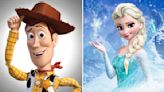 Disney Announces Toy Story and Frozen Sequels