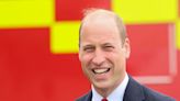 Prince William shows true colours after returning to old workplace in Wales